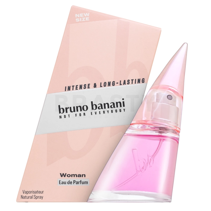 Bruno Banani Woman Intense Eau de Parfum für Damen 30 ml