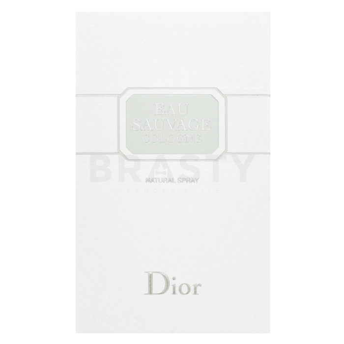 Dior (Christian Dior) Eau Sauvage kolonjska voda za moške 50 ml