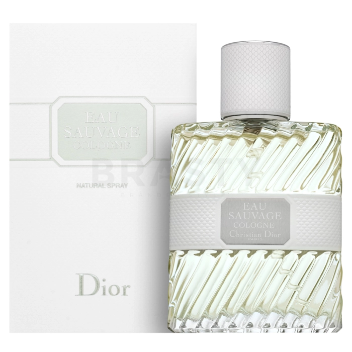 Dior (Christian Dior) Eau Sauvage kolonjska voda za moške 50 ml