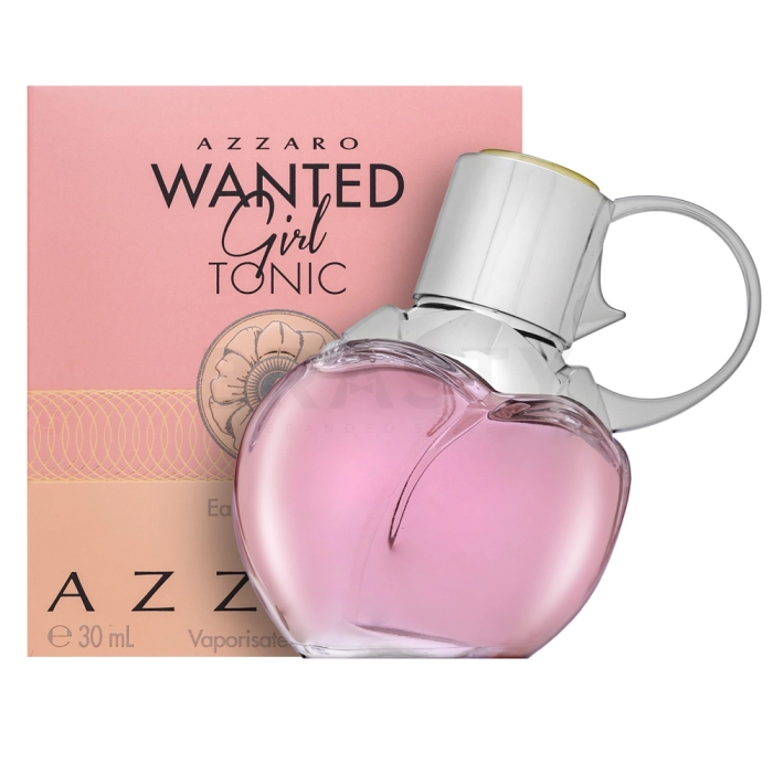 Azzaro Wanted Girl Tonic toaletní voda pro ženy 30 ml