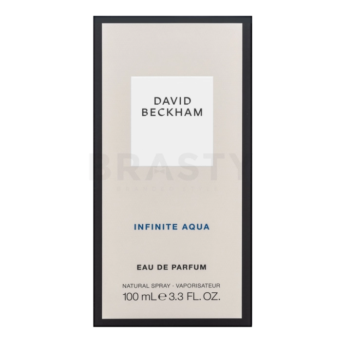 David Beckham Infinite Aqua Eau de Parfum für Herren 100 ml