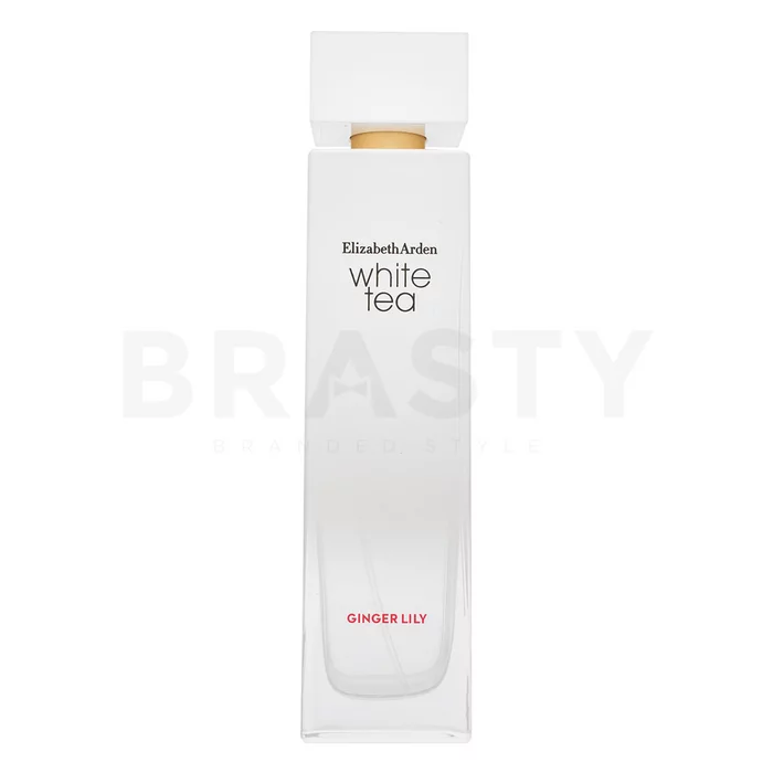 Elizabeth Arden White Tea Ginger Lily toaletní voda pro ženy 100 ml