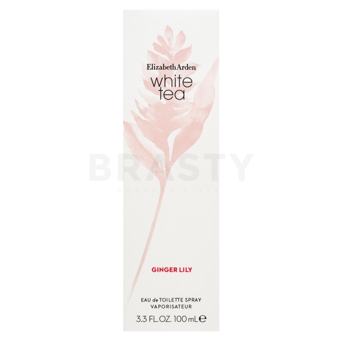 Elizabeth Arden White Tea Ginger Lily toaletní voda pro ženy 100 ml