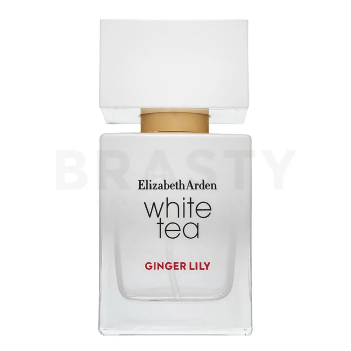 Elizabeth Arden White Tea Ginger Lily toaletní voda pro ženy 30 ml