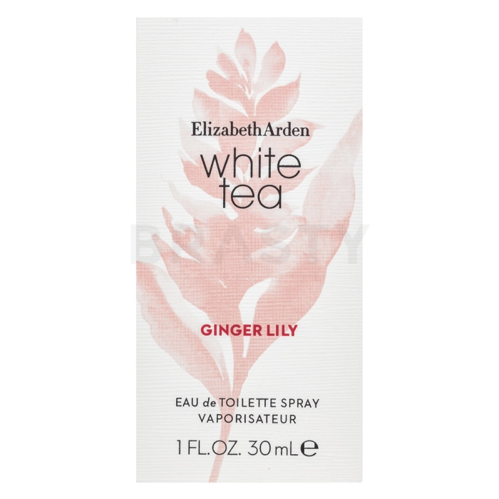 Elizabeth Arden White Tea Ginger Lily toaletní voda pro ženy 30 ml