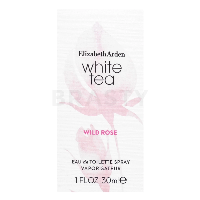 Elizabeth Arden White Tea Wild Rose Eau de Toilette para mujer 30 ml