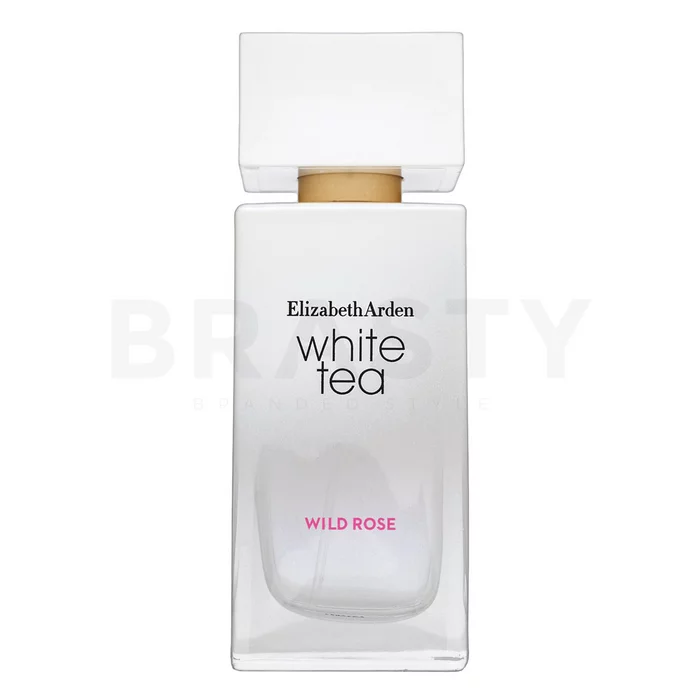 Elizabeth Arden White Tea Wild Rose woda toaletowa dla kobiet 50 ml