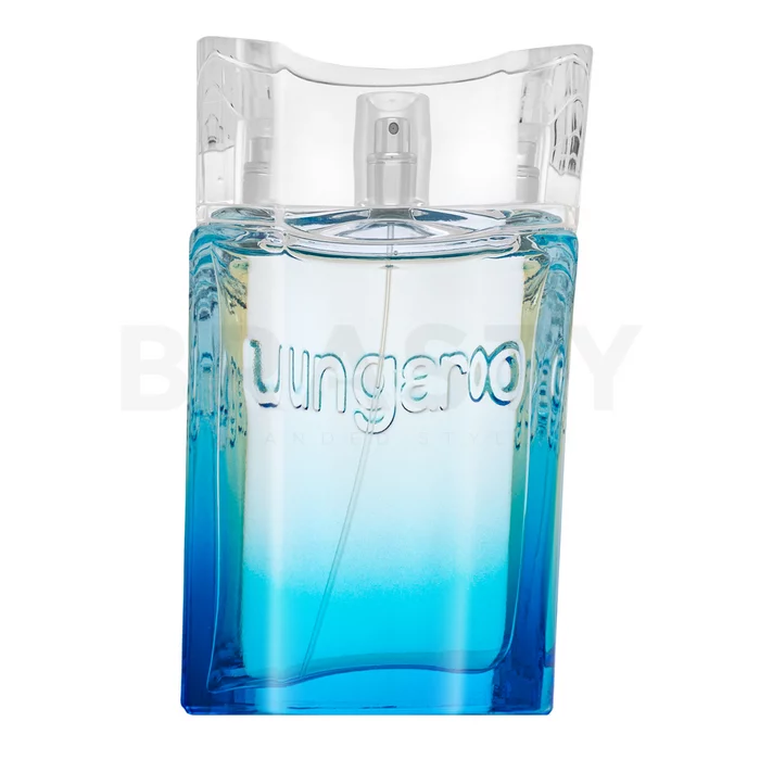 Emanuel Ungaro Blue toaletní voda pro muže 90 ml