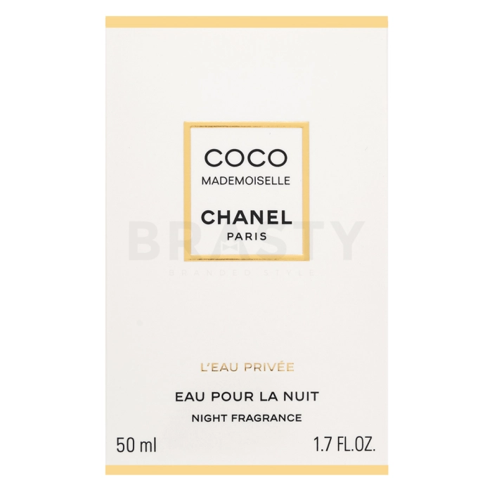 Chanel Coco Mademoiselle l'Eau Privée parfémovaná voda pro ženy 50 ml