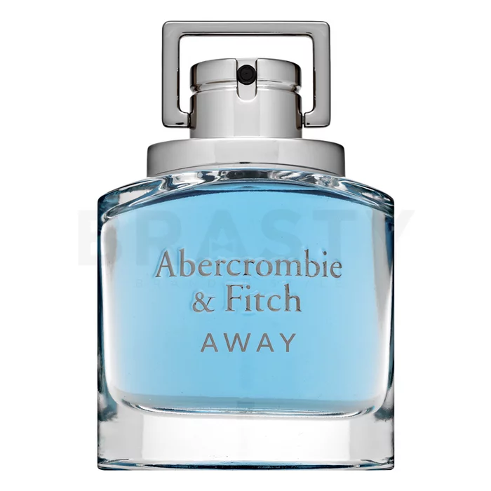 Abercrombie & Fitch Away Man Eau de Toilette für Herren 100 ml