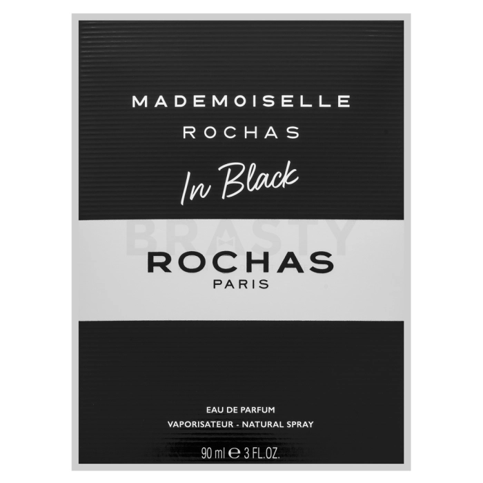Rochas Mademoiselle Rochas In Black parfémovaná voda pro ženy 90 ml