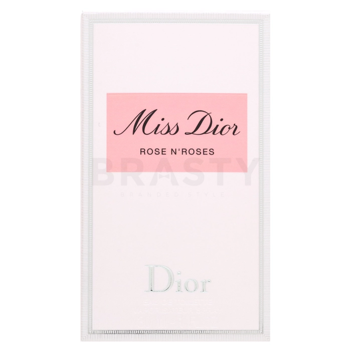 Dior (Christian Dior) Miss Dior Rose N'Roses Eau de Toilette nőknek 30 ml