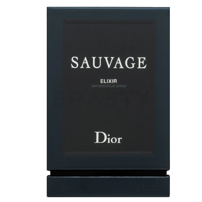 Dior (Christian Dior) Sauvage Elixir czyste perfumy dla mężczyzn 60 ml