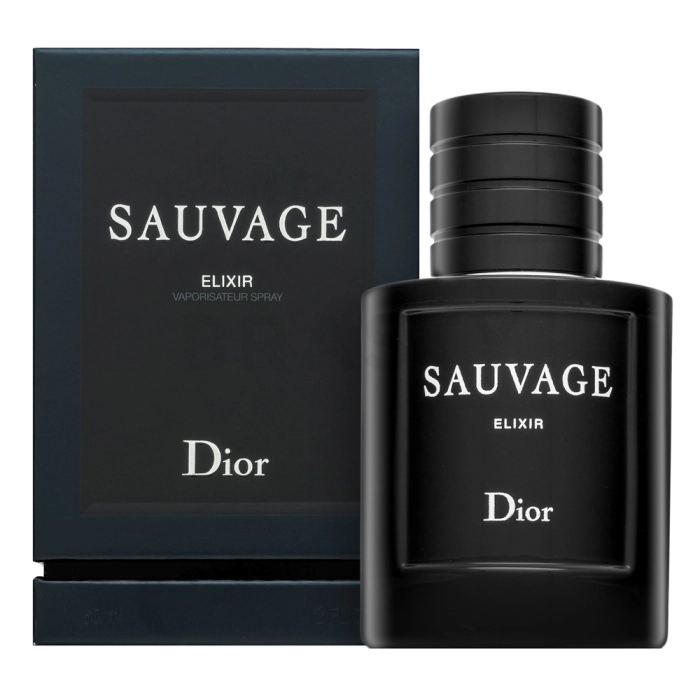 Dior (Christian Dior) Sauvage Elixir czyste perfumy dla mężczyzn 60 ml