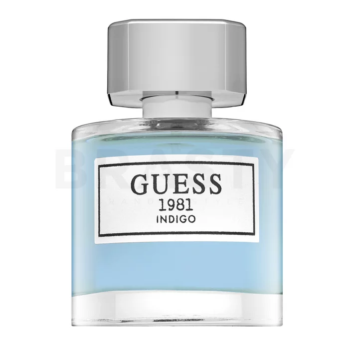 Guess 1981 Indigo Eau de Toilette voor vrouwen 50 ml