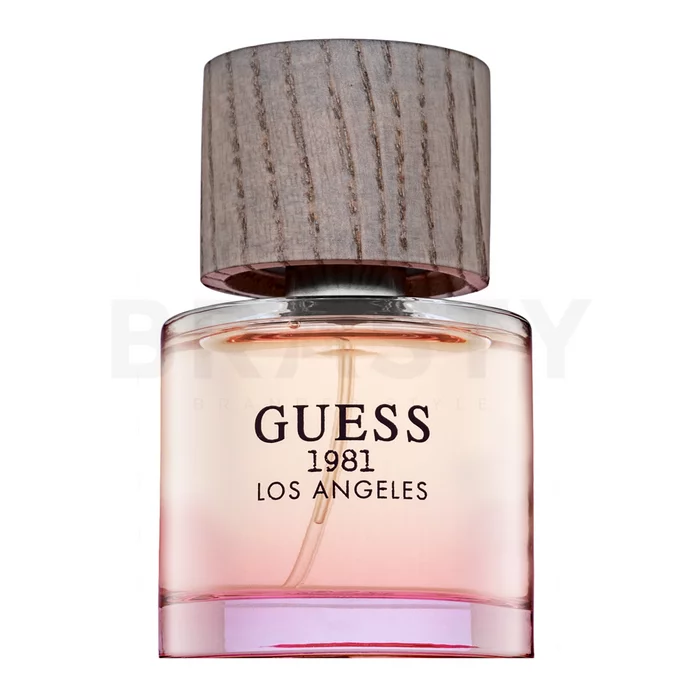 Guess 1981 Los Angeles toaletní voda pro ženy 50 ml
