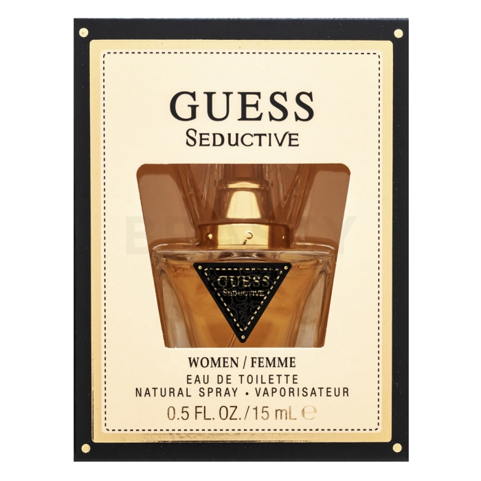 Guess Seductive toaletní voda pro ženy 15 ml