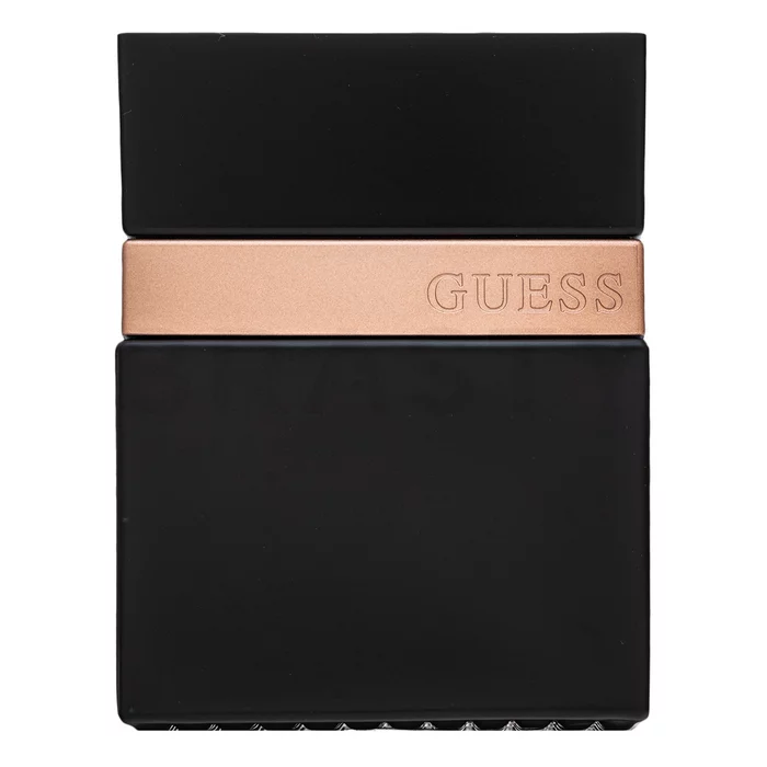 Guess Seductive Noir Homme Eau de Toilette for men 50 ml