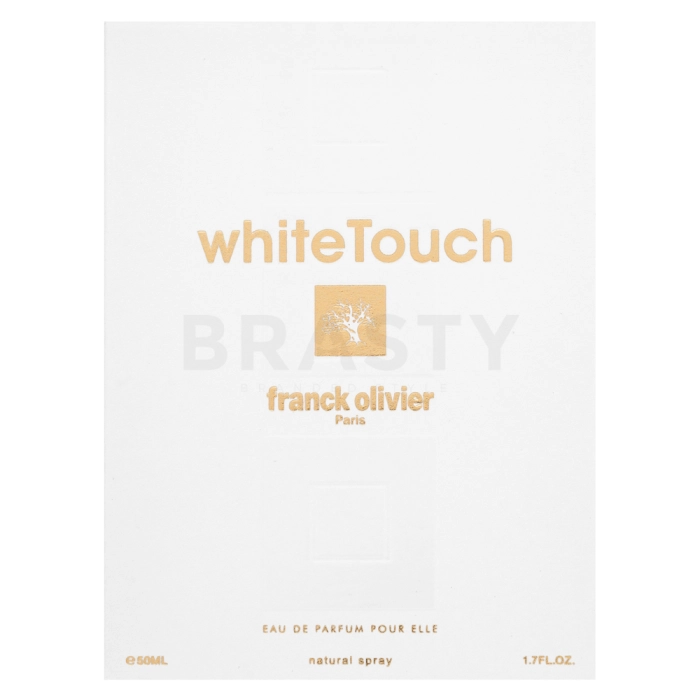 Franck Olivier White Touch parfémovaná voda za žene 50 ml