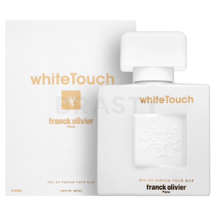 Franck Olivier White Touch parfémovaná voda za žene 50 ml