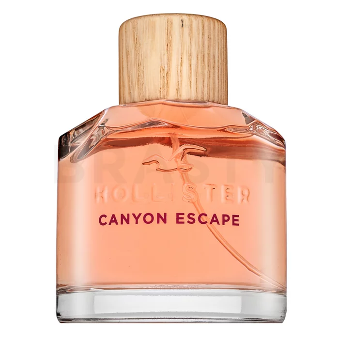 Hollister Canyon Escape Eau de Parfum para mujer 100 ml