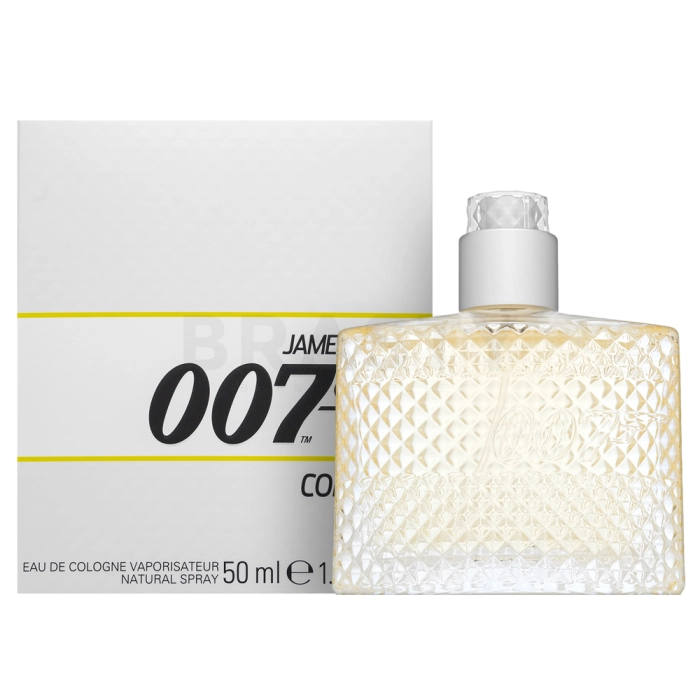 James Bond 007 Cologne Eau de Cologne for men 50 ml