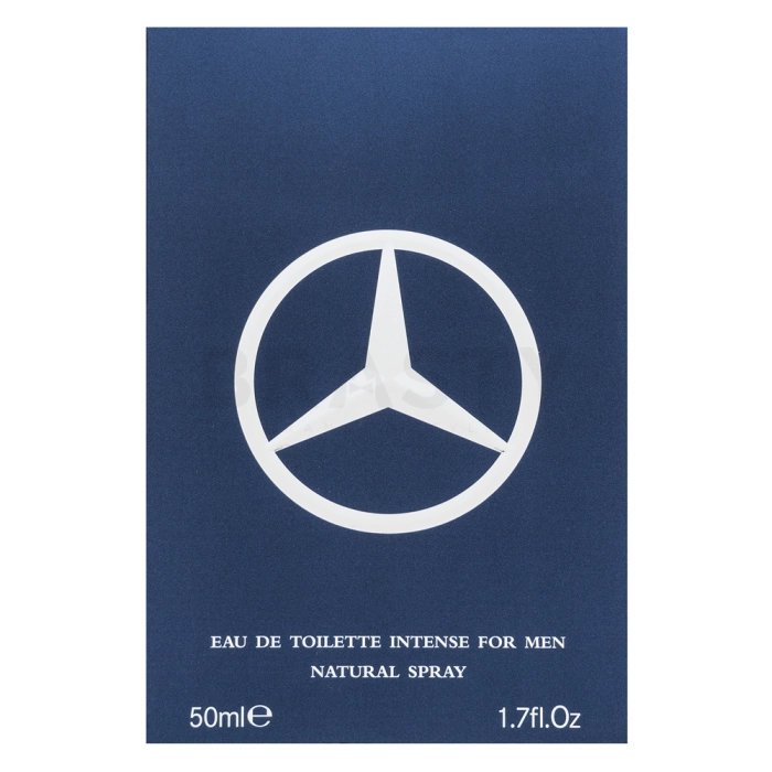 Mercedes-Benz Mercedes Benz Man Intense Eau de Toilette da uomo 50 ml