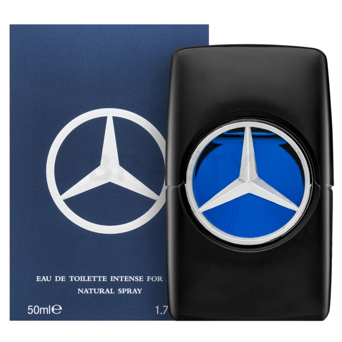 Mercedes-Benz Mercedes Benz Man Intense Eau de Toilette da uomo 50 ml