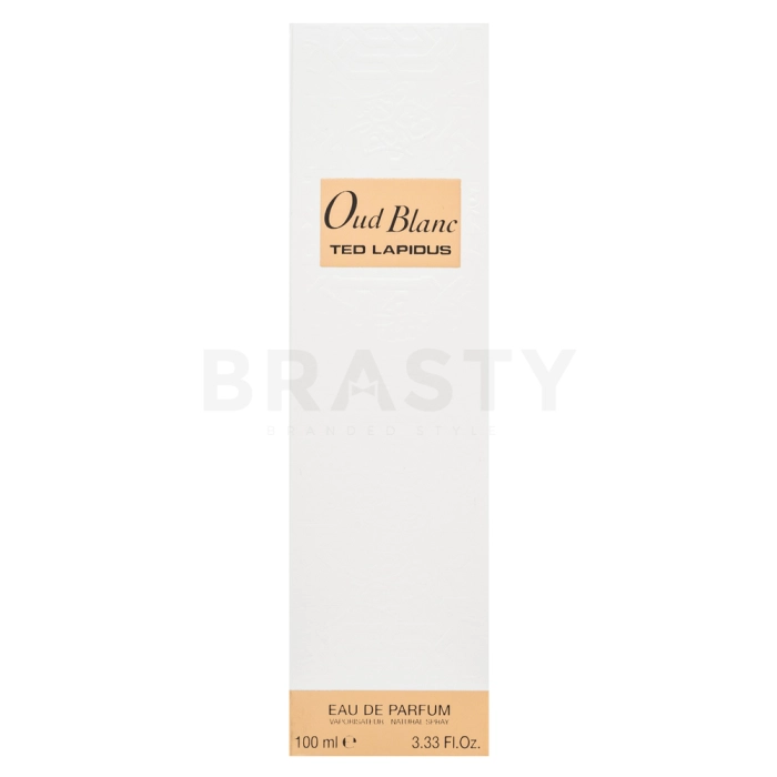 Ted Lapidus Oud Blanc parfémovaná voda unisex 100 ml