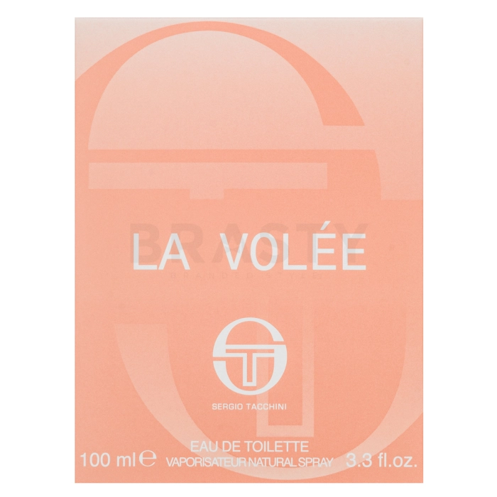 Sergio Tacchini La Volée toaletní voda pro ženy 100 ml