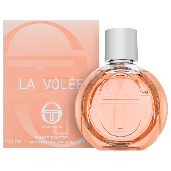 Sergio Tacchini La Volée toaletní voda pro ženy 100 ml