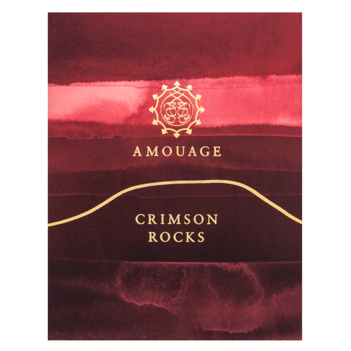 Amouage Crimson Rocks parfémovaná voda pre ženy 100 ml