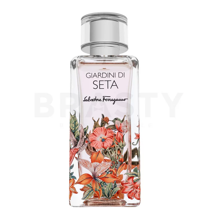 Salvatore Ferragamo Giardini di Seta parfémovaná voda unisex 100 ml