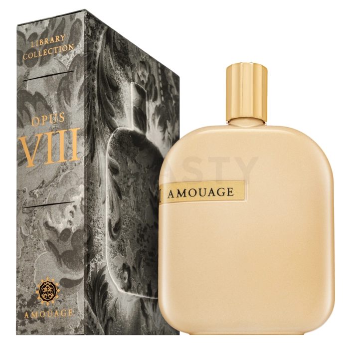 Amouage Library Collection Opus VIII woda perfumowana unisex 100 ml