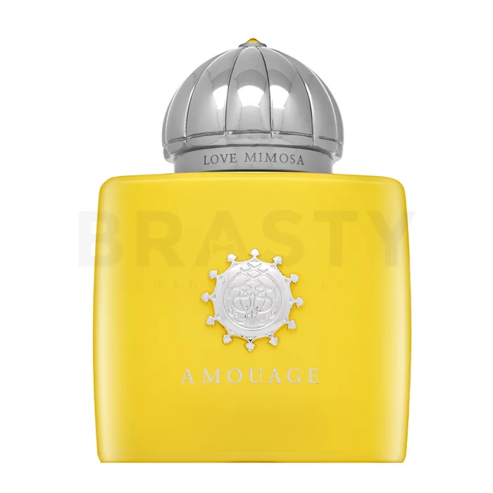 Amouage Love Mimosa parfémovaná voda pre ženy 50 ml