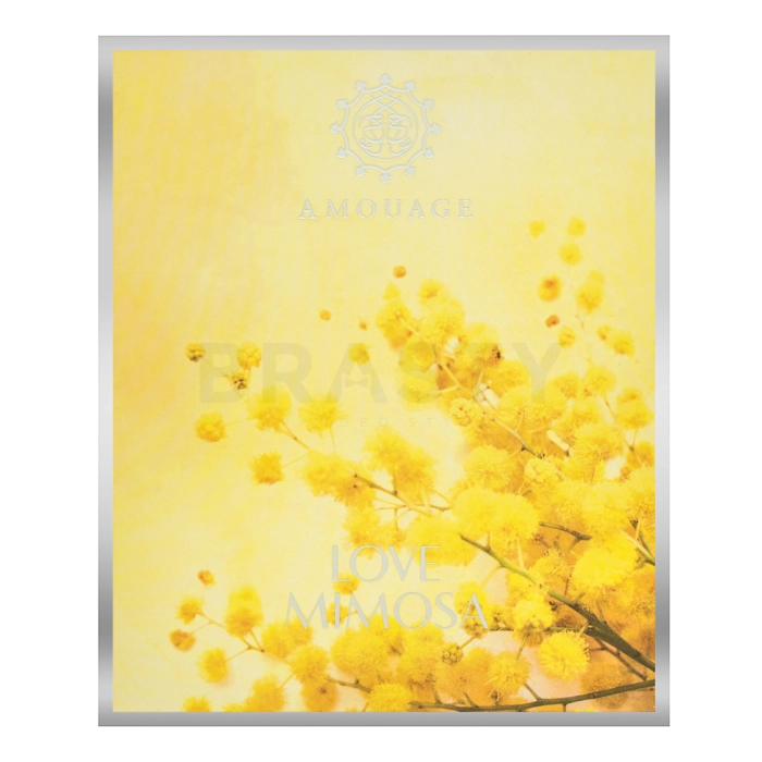 Amouage Love Mimosa parfémovaná voda pre ženy 50 ml