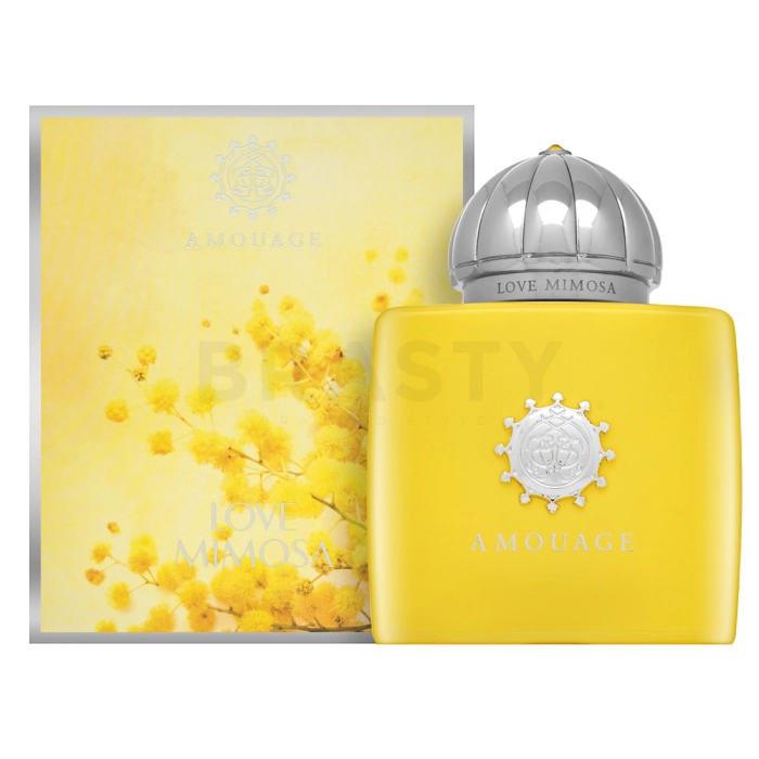 Amouage Love Mimosa parfémovaná voda pre ženy 50 ml