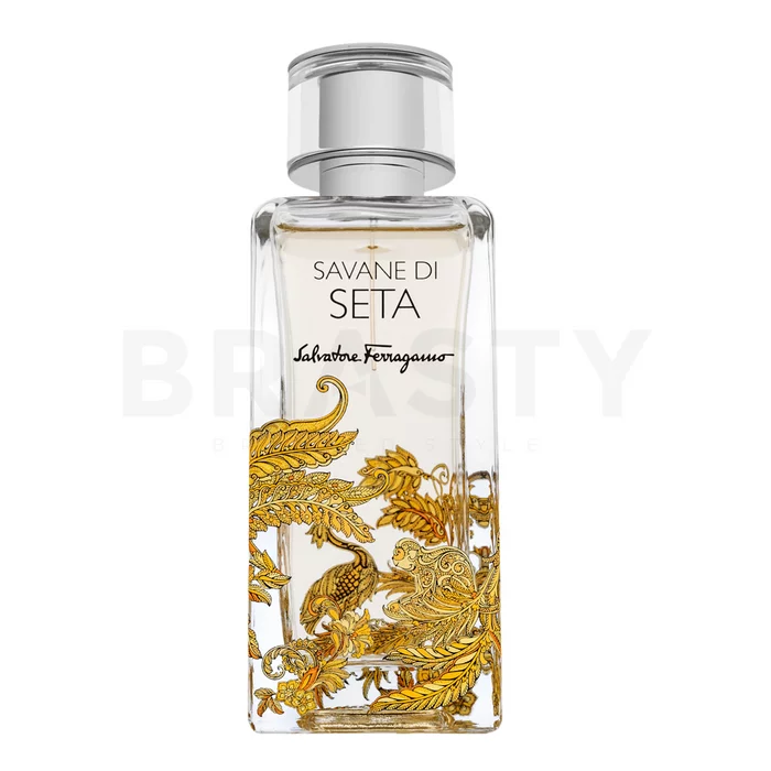 Salvatore Ferragamo Savane di Seta parfémovaná voda unisex 100 ml