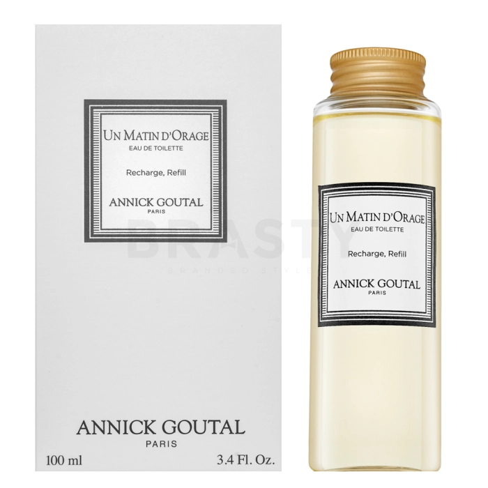 Annick Goutal Un Matin D'Orage - Refill Eau de Toilette für Damen 100 ml