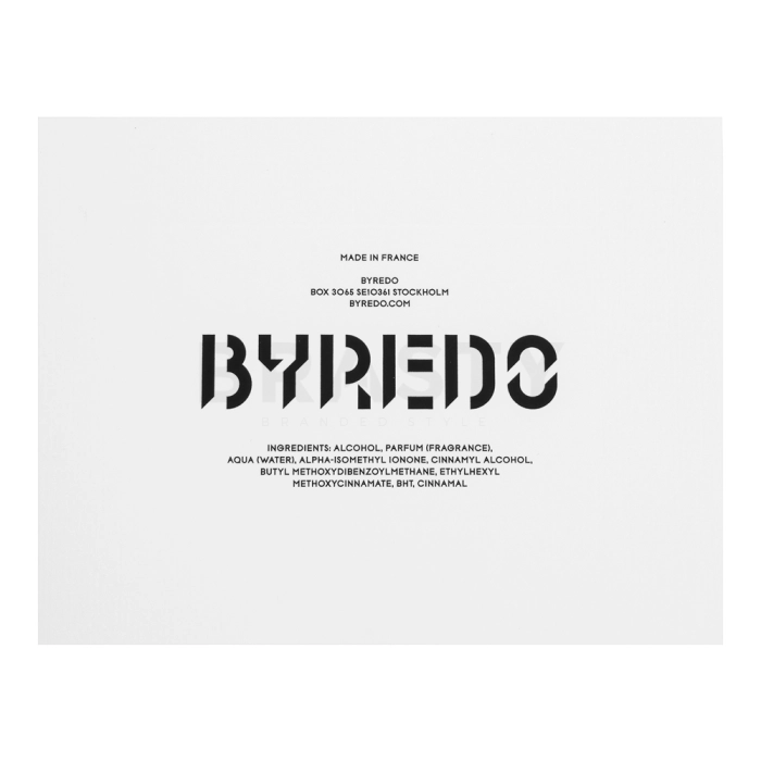 Byredo Bibliotheque parfémovaná voda unisex 100 ml