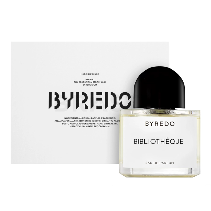 Byredo Bibliotheque parfémovaná voda unisex 100 ml