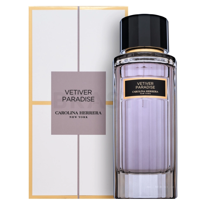 Carolina Herrera Vetiver Paradise Eau de Toilette unisex 100 ml