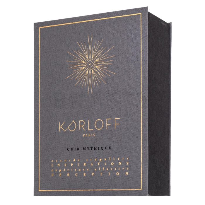 Korloff Paris Cuir Mythique parfémovaná voda unisex 100 ml