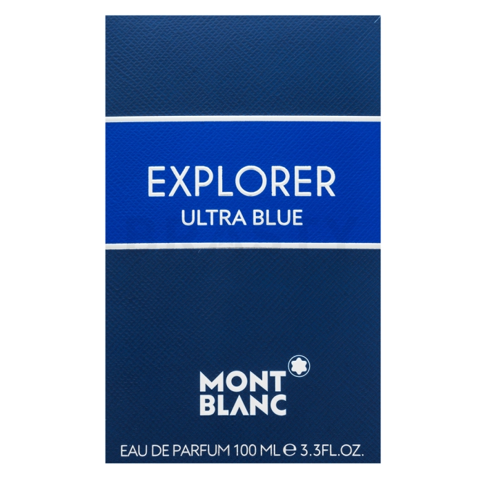 Mont Blanc Explorer Ultra Blue parfémovaná voda pre mužov 100 ml