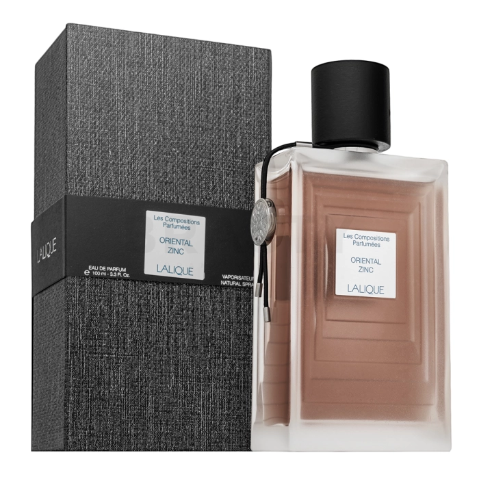 Lalique Oriental Zinc parfémovaná voda unisex 100 ml