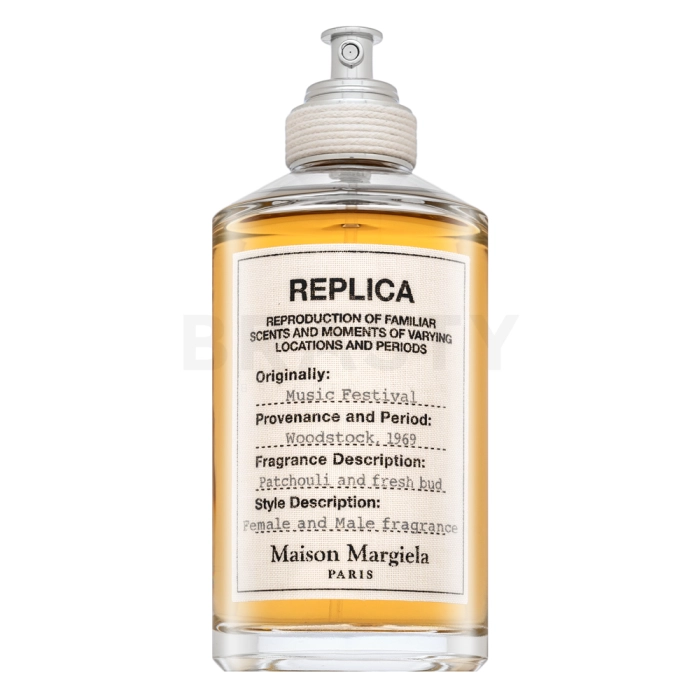 Maison Margiela Replica Music Festival toaletní voda unisex 100 ml