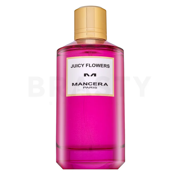 Mancera Juicy Flowers parfémovaná voda pro ženy 120 ml