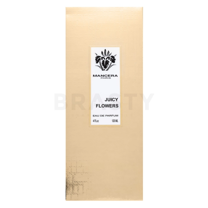 Mancera Juicy Flowers parfémovaná voda pro ženy 120 ml