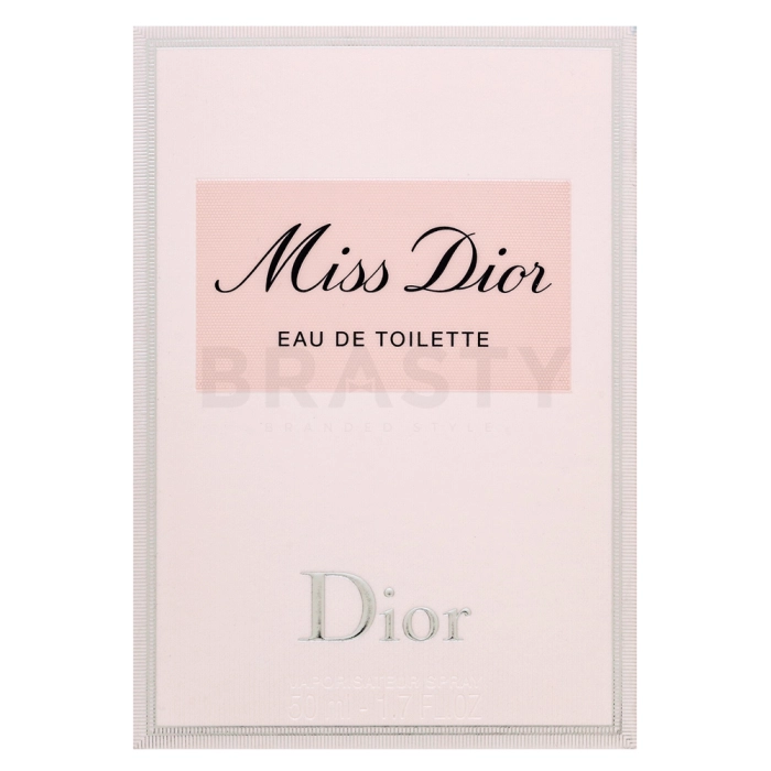 Dior (Christian Dior) Miss Dior 2019 Eau de Toilette femei 50 ml