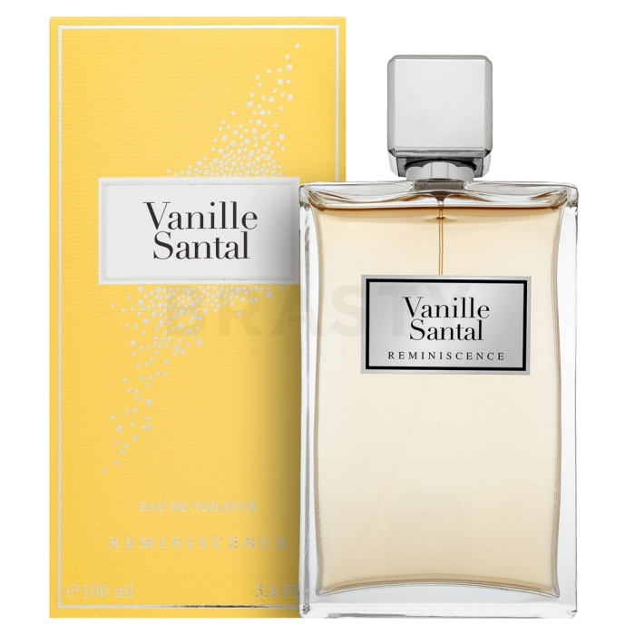 Reminiscence Vanille Santal toaletní voda pro ženy 100 ml